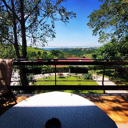 Apartma Breza Kojsko Экстерьер фото