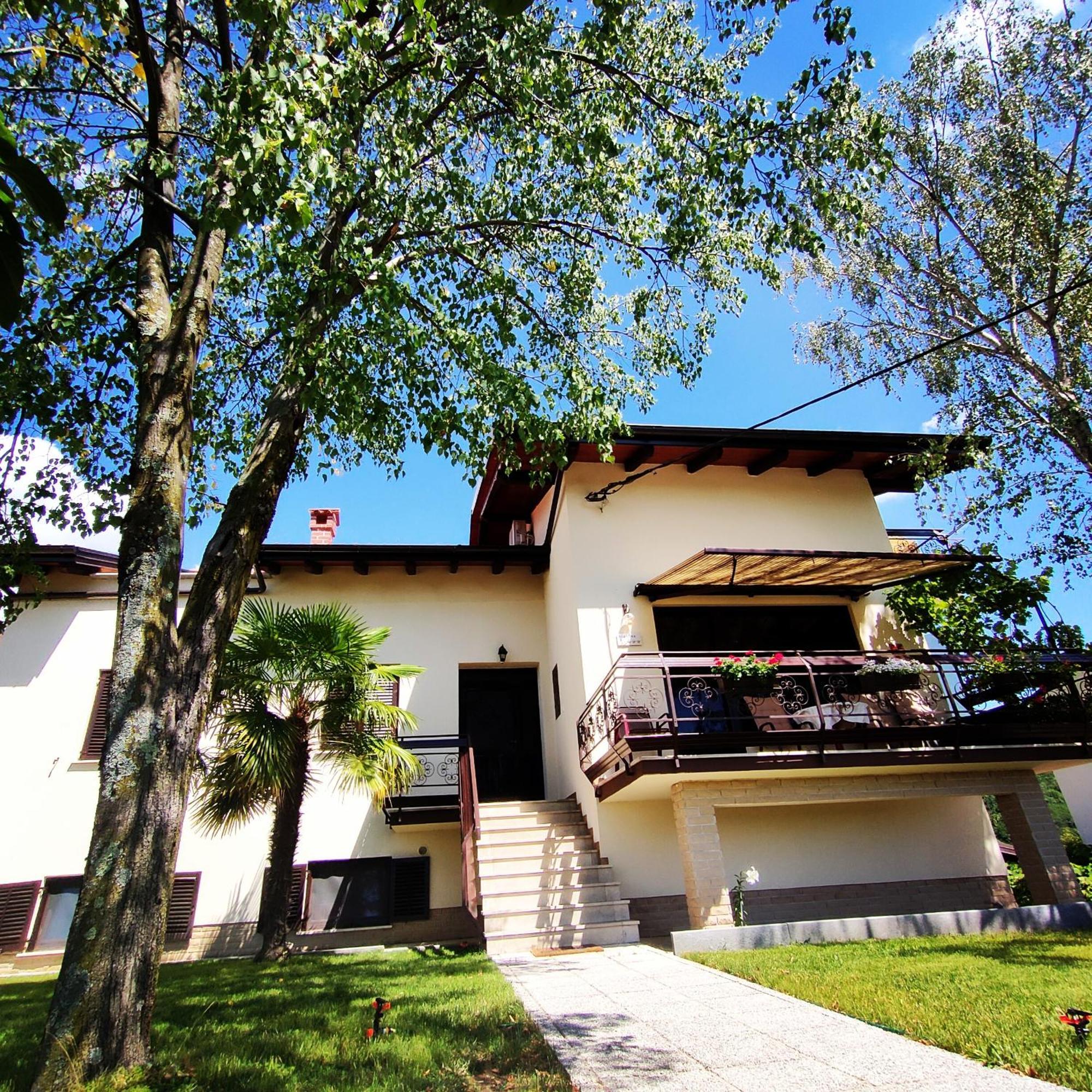 Apartma Breza Kojsko Экстерьер фото